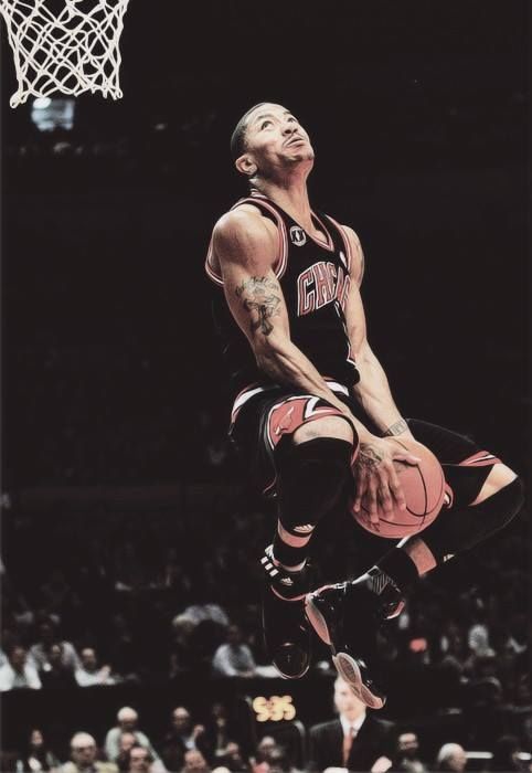 Derek Rose Derek Rose