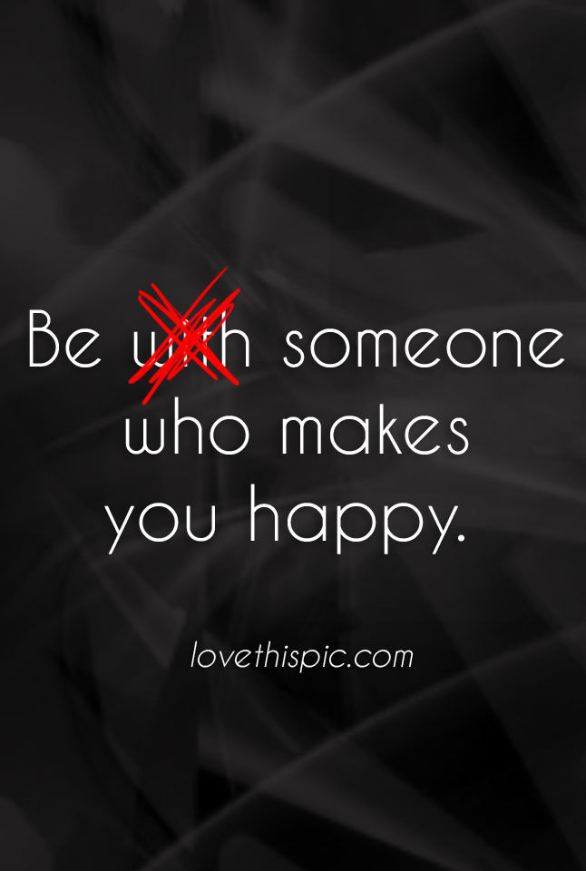 Be someone 
