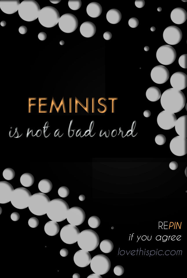 Feminist 