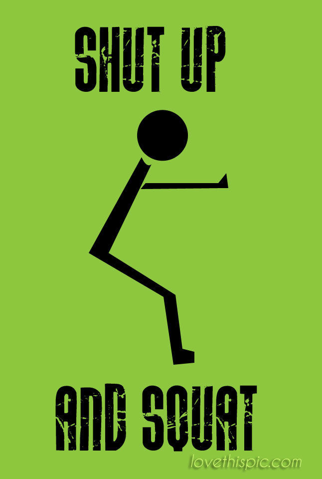 Squat Squat