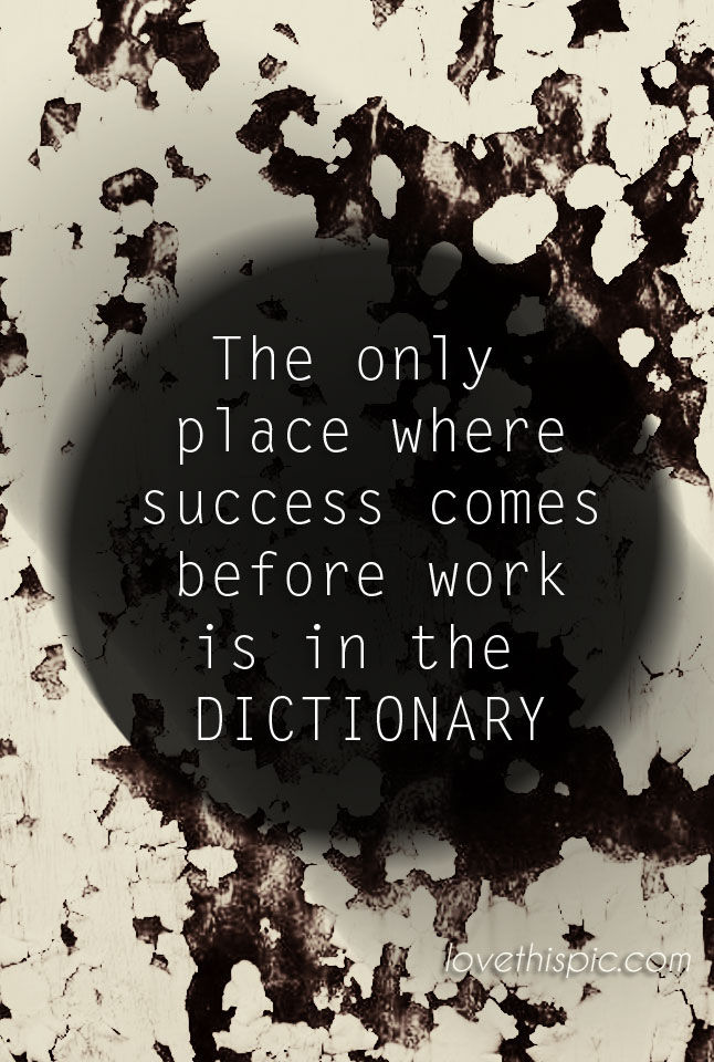 Success