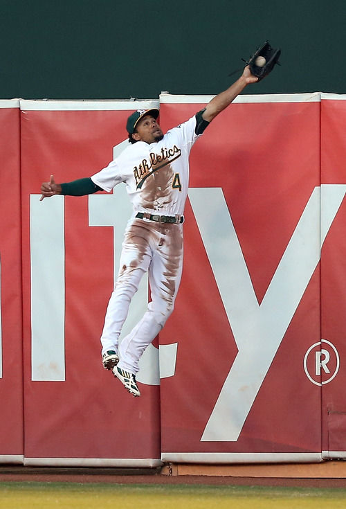 Coco Crisp Heroics