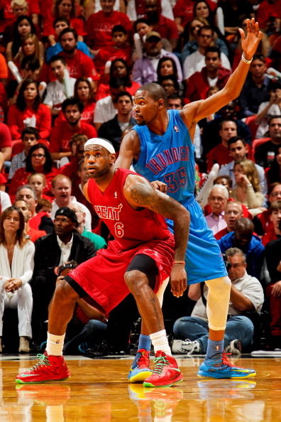 Best two players NBA