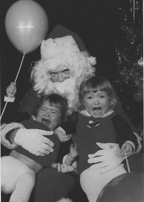 Bad Santa Bad Santa