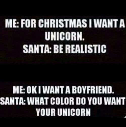 Be Realistic