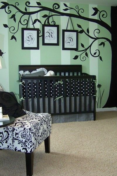 Baby Room Decal
