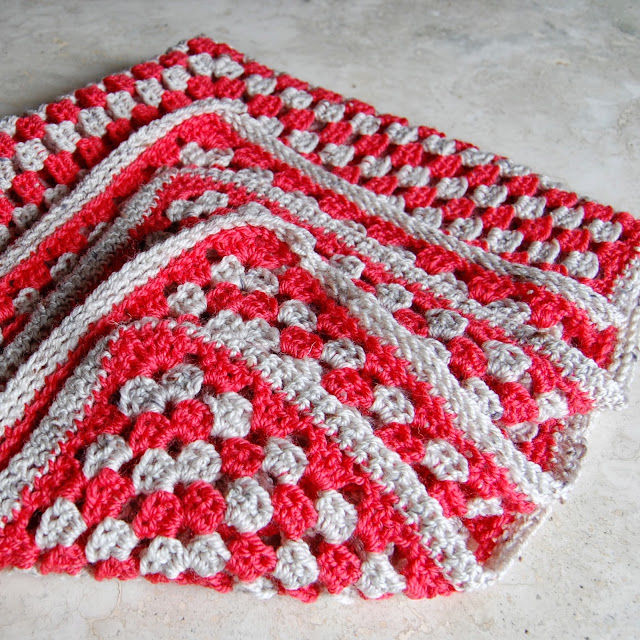 Cute baby blanket