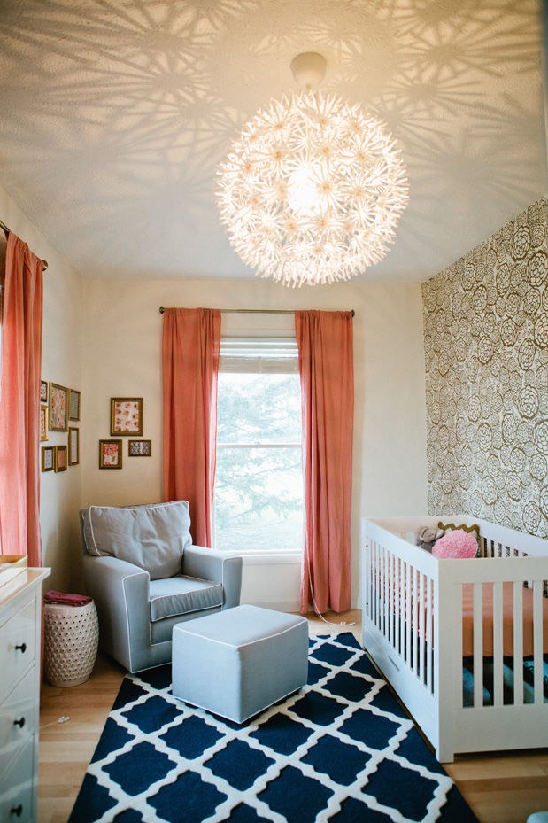 Chic Themed Nursery Chic Themed Nursery