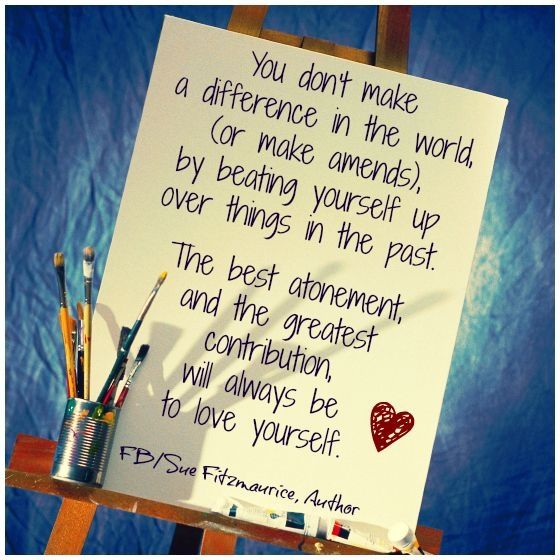 love yourself