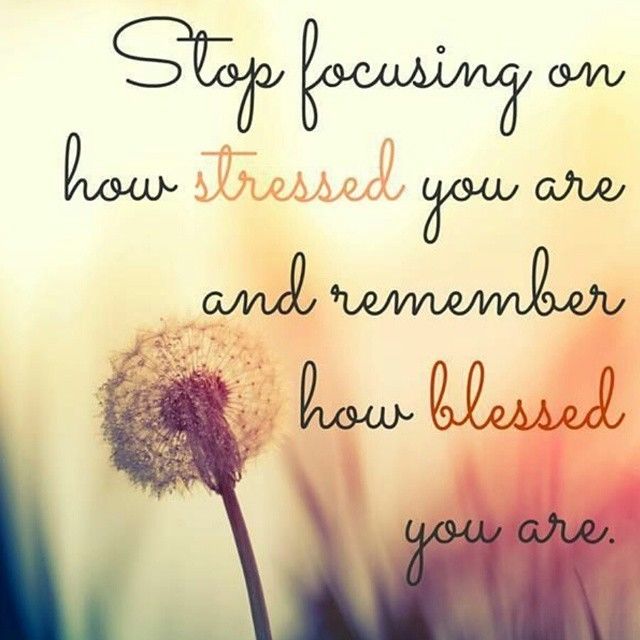 How blessed you are How blessed you are