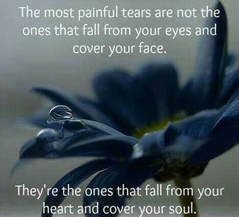 the most painful tears the most painful tears