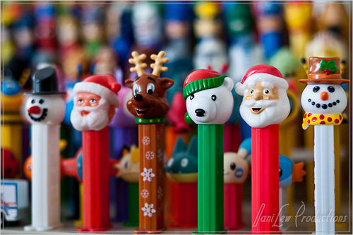 Holiday gang