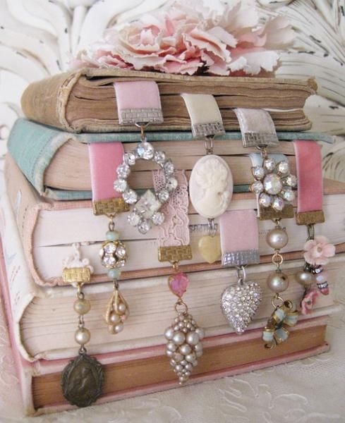 Vintage Books & Bookmarks