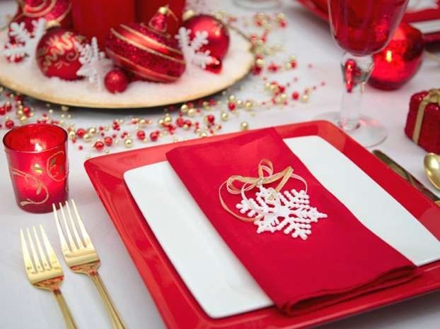 Christmas Table