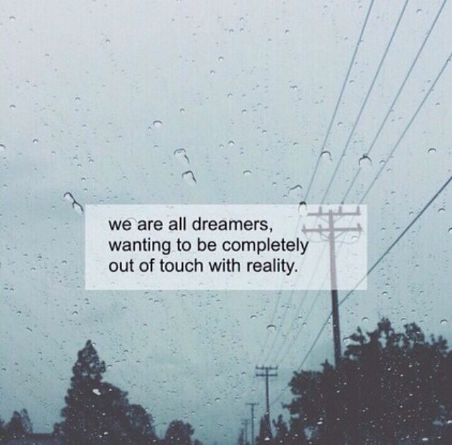 We Are All Dreamers