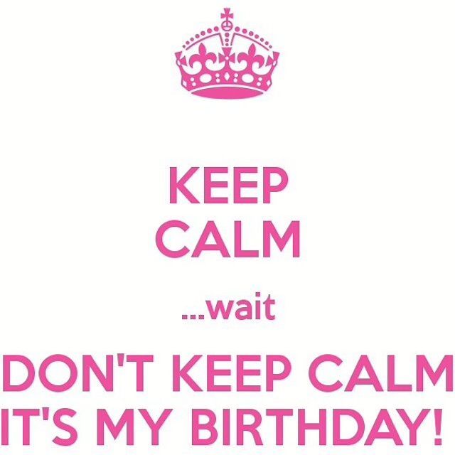 Dont Keep Calm