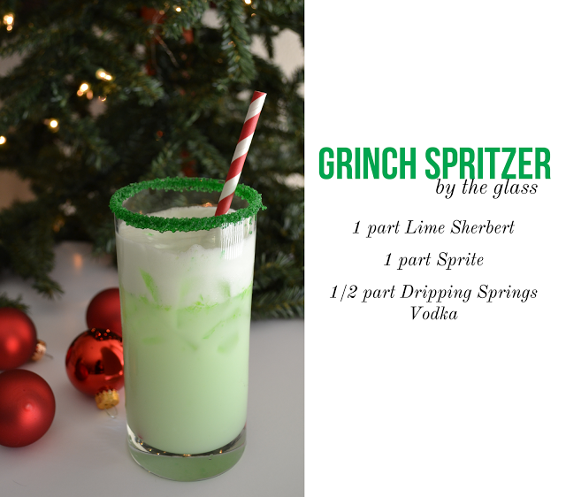 Ginger Spritzer Ginger Spritzer