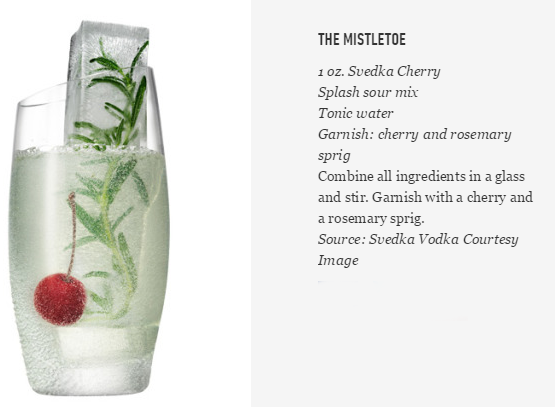The Mistletoe The Mistletoe