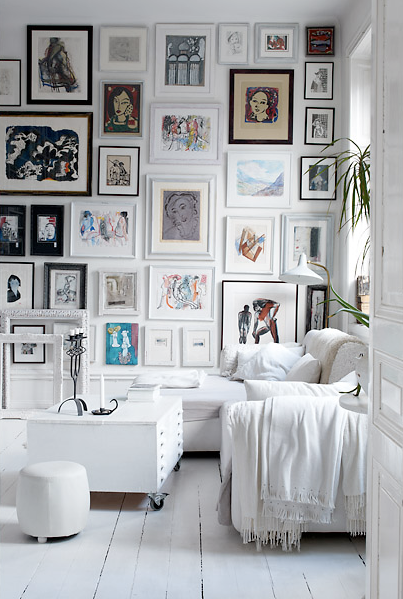 picture wall
