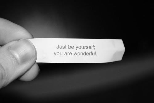 Just be Just be