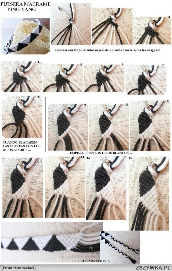 ying Yang Macrame ying Yang Macrame