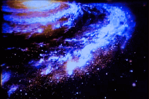 Stars in Space