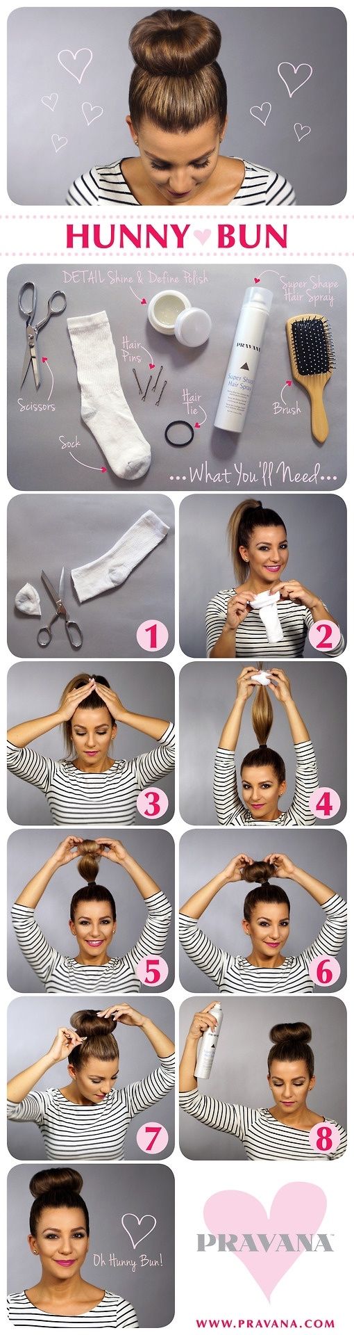 DIY Hunny Dun Tutorial