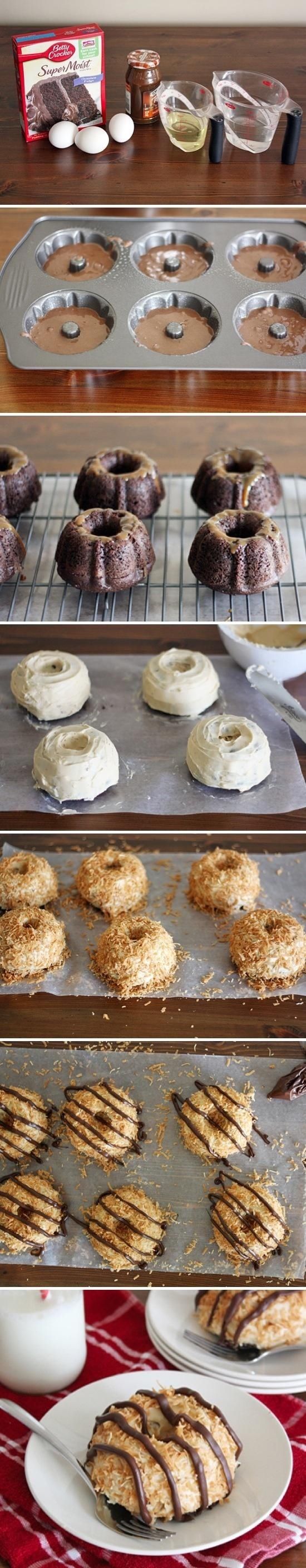 DIY Bundt Cakes DIY Bundt Cakes
