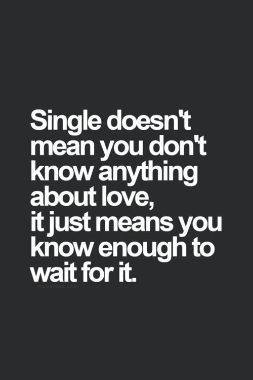 Single
