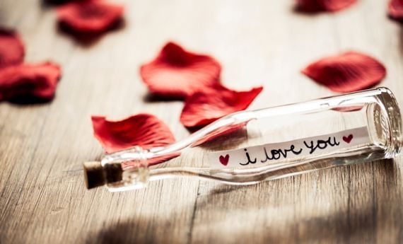 I love you