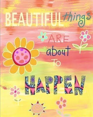 beautiful things