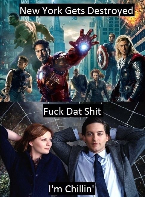 NYC gets destroyed