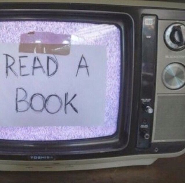 Read A Book Read A Book
