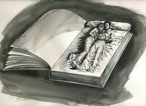 Book & Bed