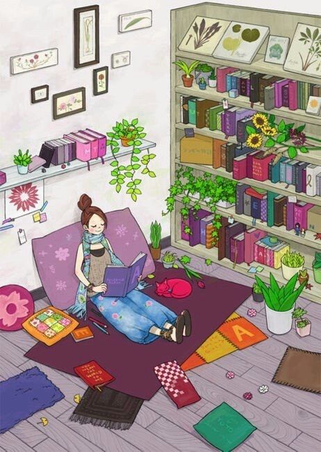 Sofi reading