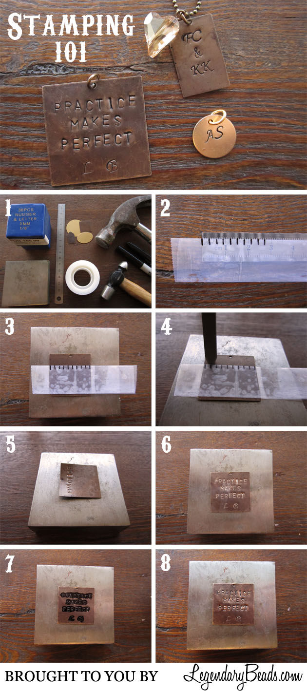 Stamping 101