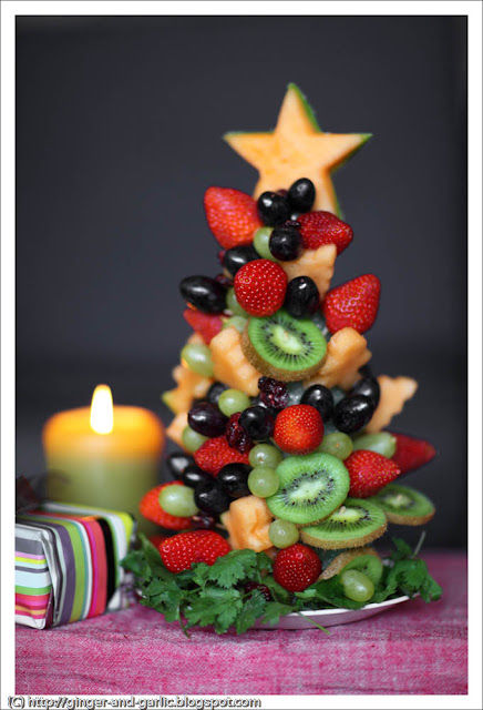 Christmas Fruit Tree of life Christmas Fruit Tree of life