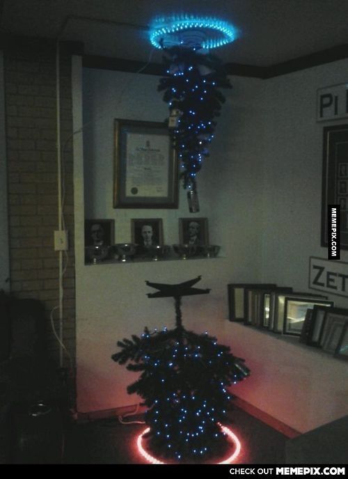 Christmas with a twist Christmas with a twist