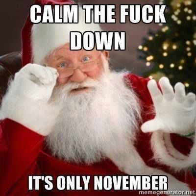 Calm the
