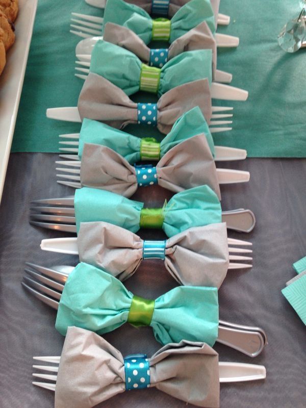 Napkin Wraps