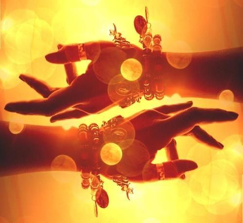 Shakti..Sacred force