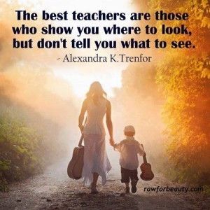 The Best Teachers