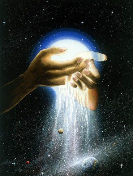 All dust and Spirit