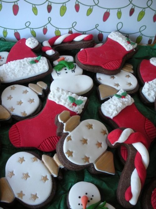 Christmas Cookies Christmas Cookies