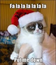 Grumpy Demands to be Grumpy Demands to be