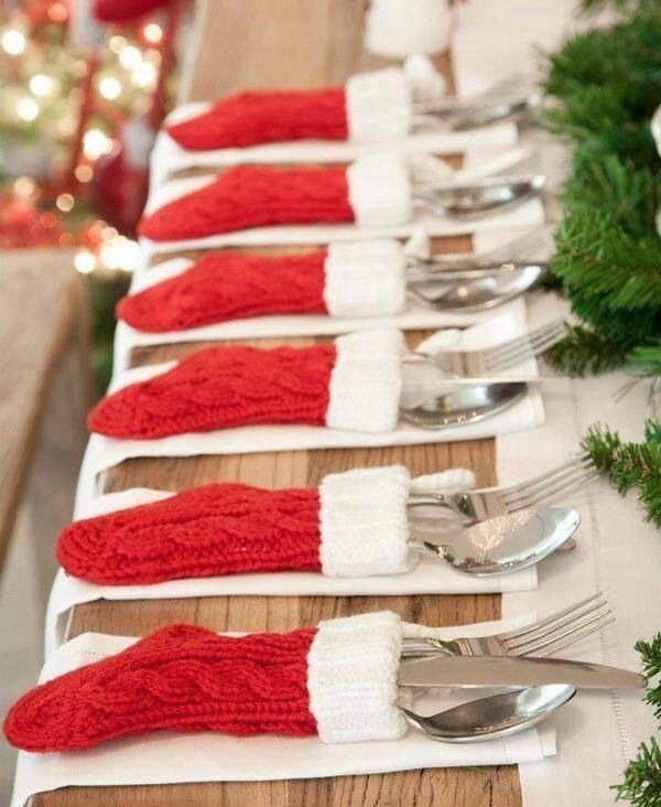 Stocking Utensil Holders