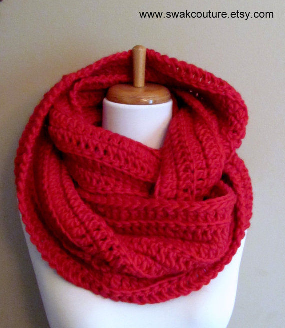 Crochet Scarfs