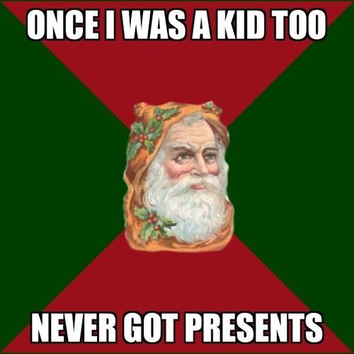 Once was
