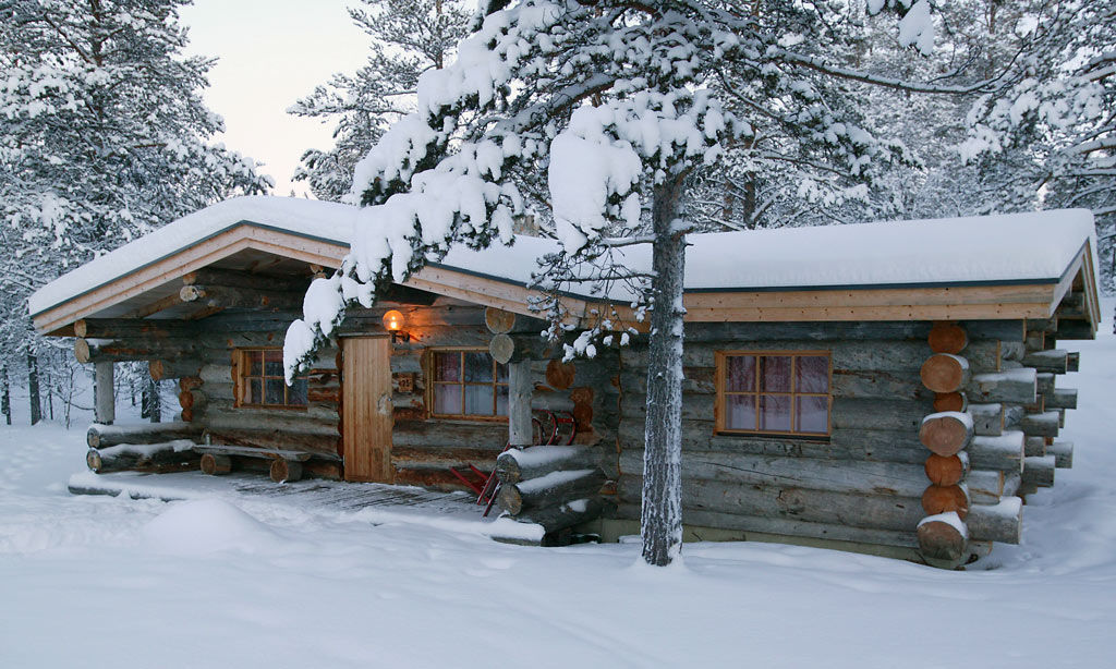 Winter Lodge