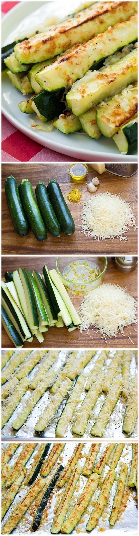 Roasted Zucchini Recipe Roasted Zucchini Recipe
